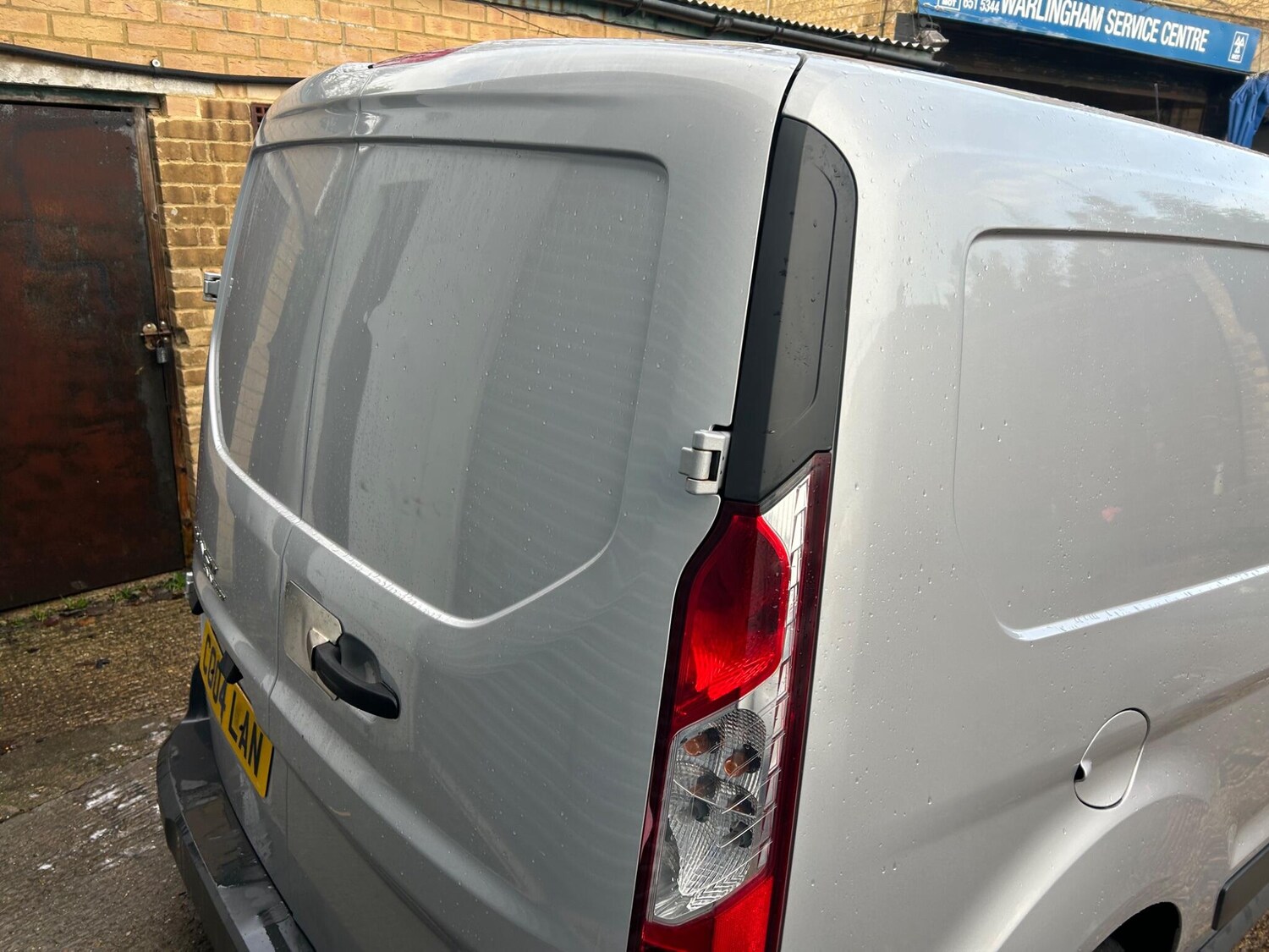 Used Ford Transit Connect 2016 for sale - 76832200: Photo 15