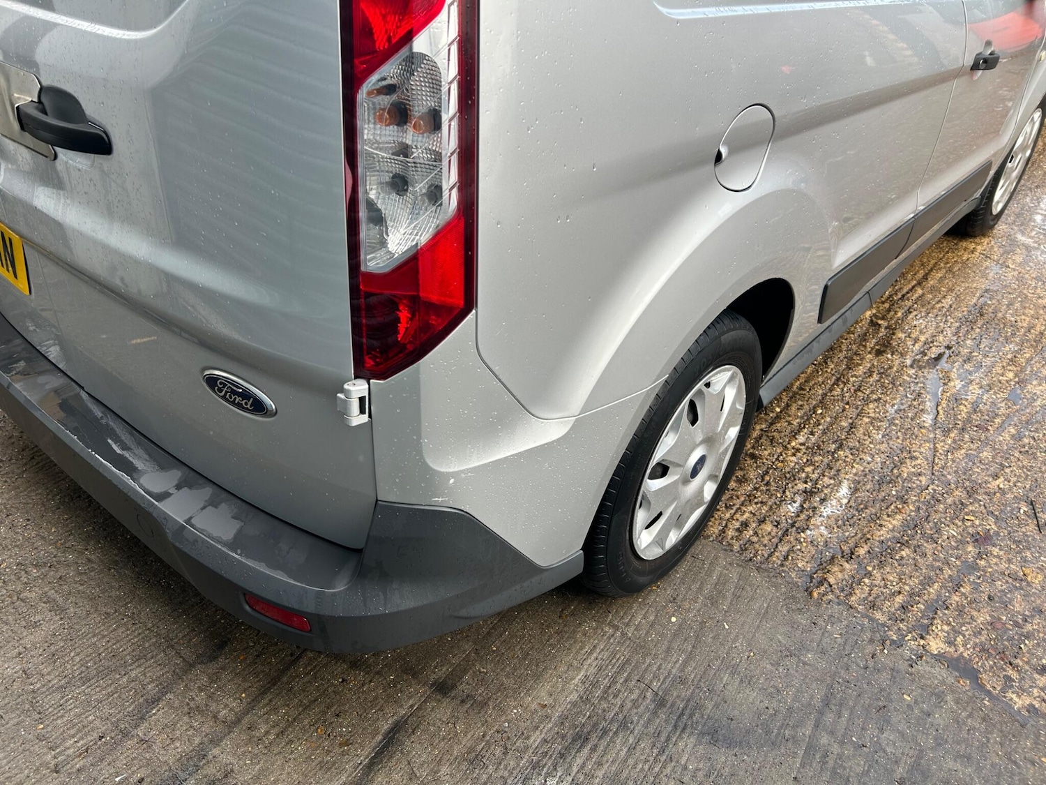 Used Ford Transit Connect 2016 for sale - 76832200: Photo 16