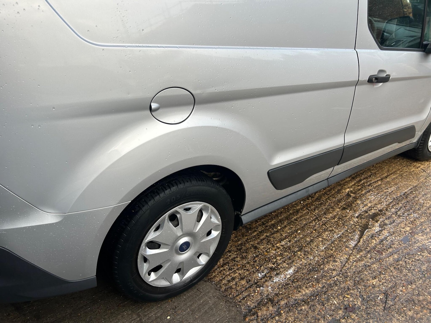 Used Ford Transit Connect 2016 for sale - 76832200: Photo 17