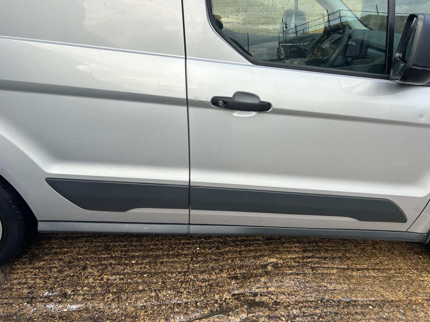 Used Ford Transit Connect 2016 for sale - 76832200: Photo 19