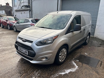 Used Ford Transit Connect 2016 for sale - 76832200: Photo