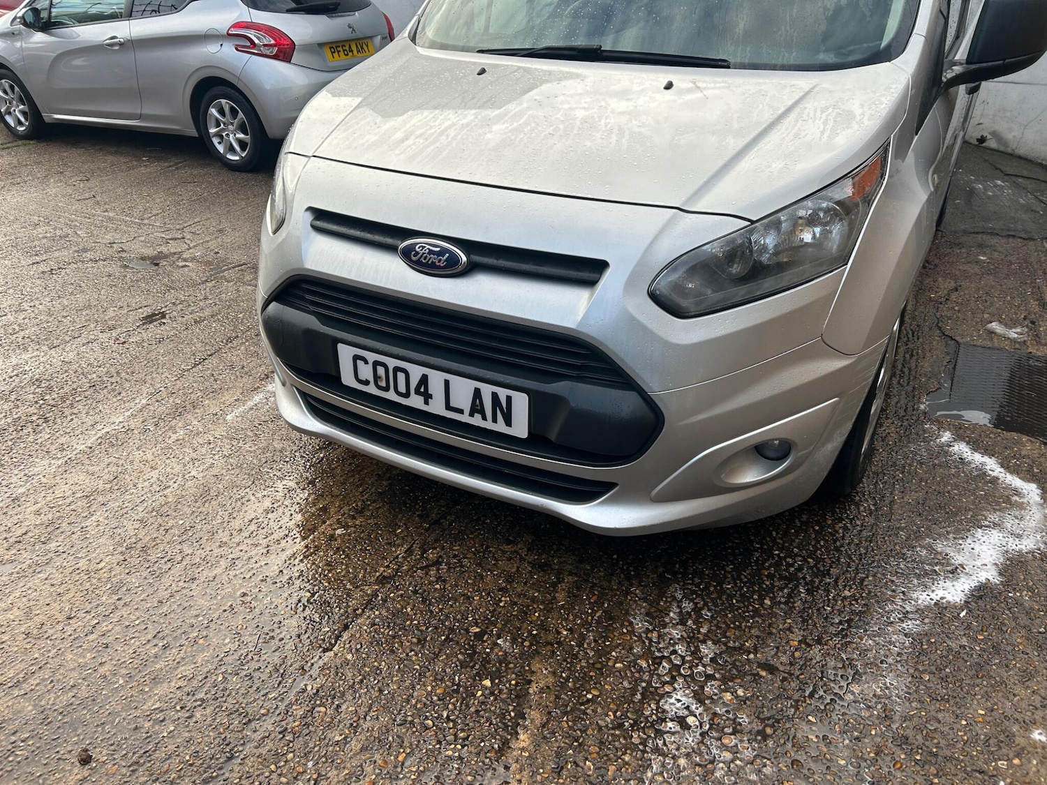 Used Ford Transit Connect 2016 for sale - 76832200: Photo 2