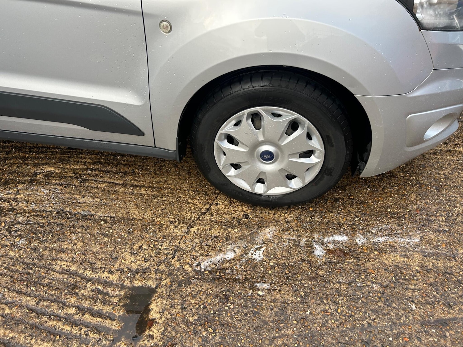 Used Ford Transit Connect 2016 for sale - 76832200: Photo 20