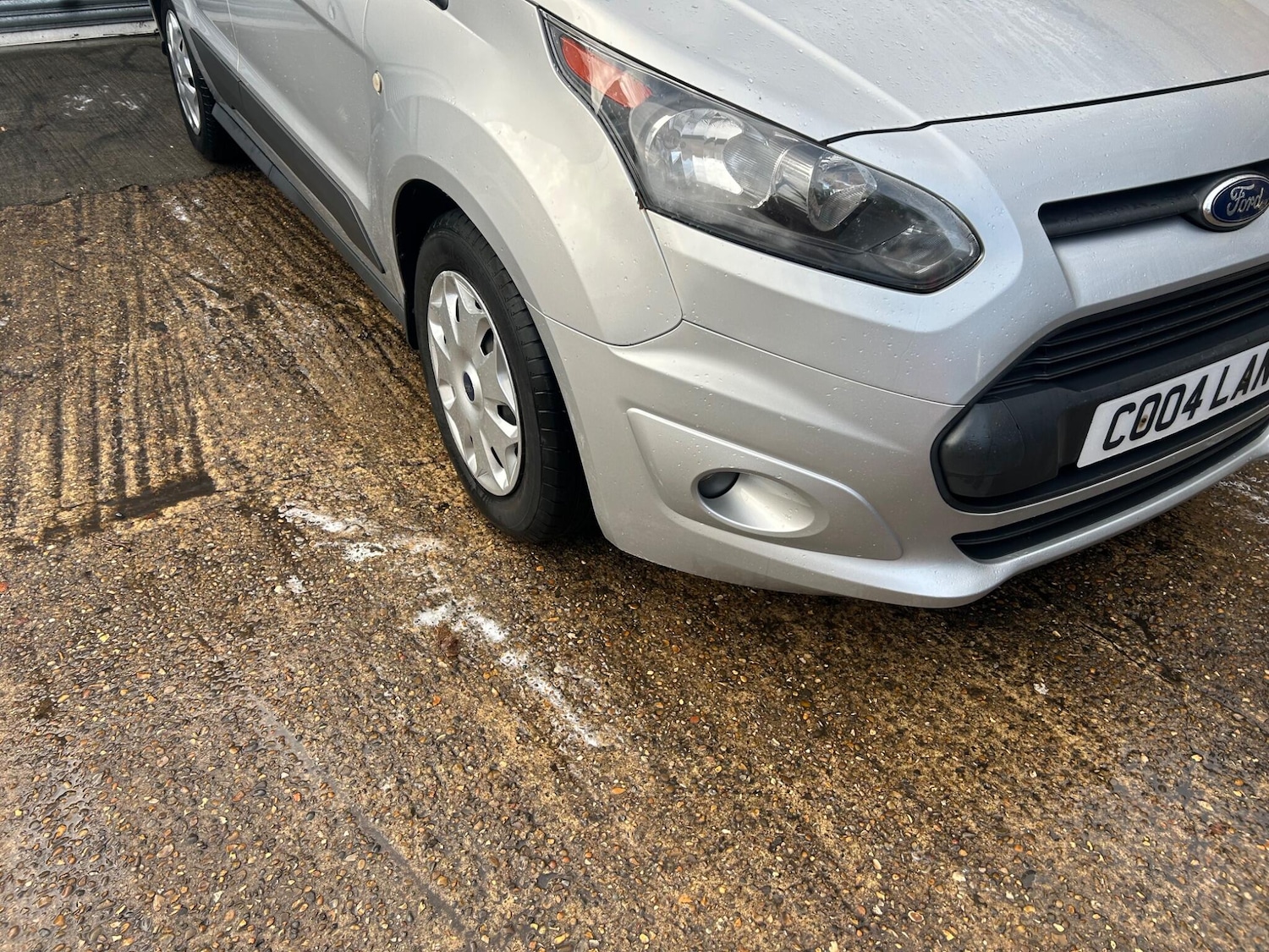 Used Ford Transit Connect 2016 for sale - 76832200: Photo 21