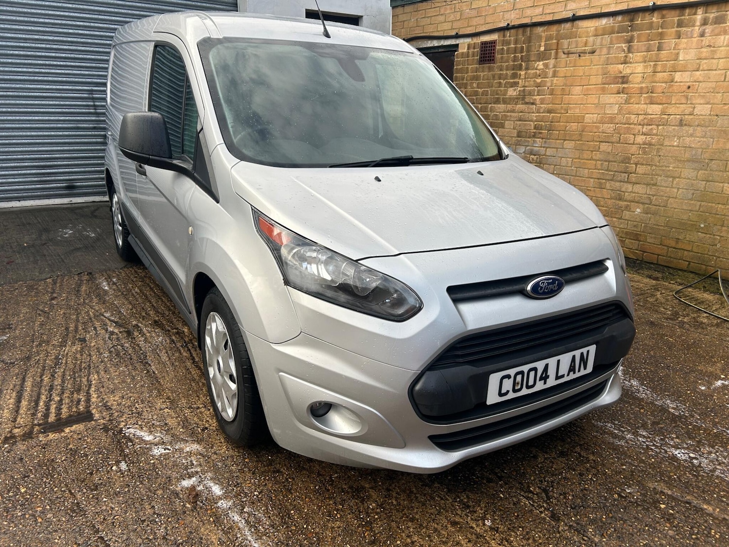 Used Ford Transit Connect 2016 for sale - 76832200: Photo 22