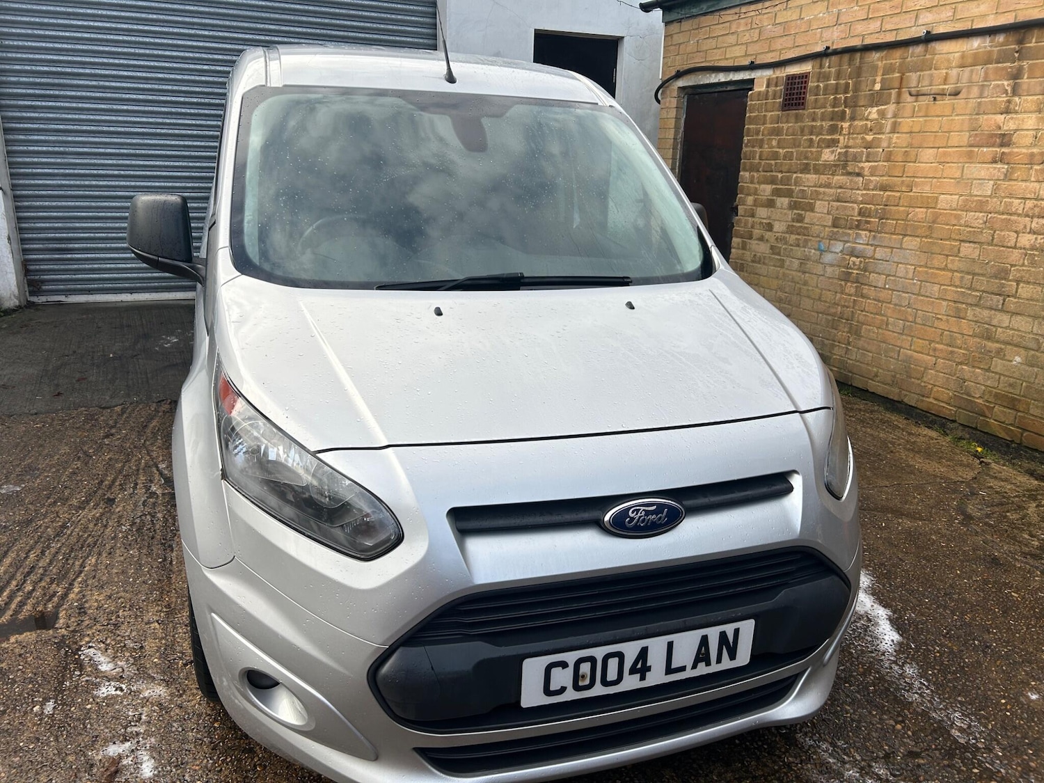 Used Ford Transit Connect 2016 for sale - 76832200: Photo 23