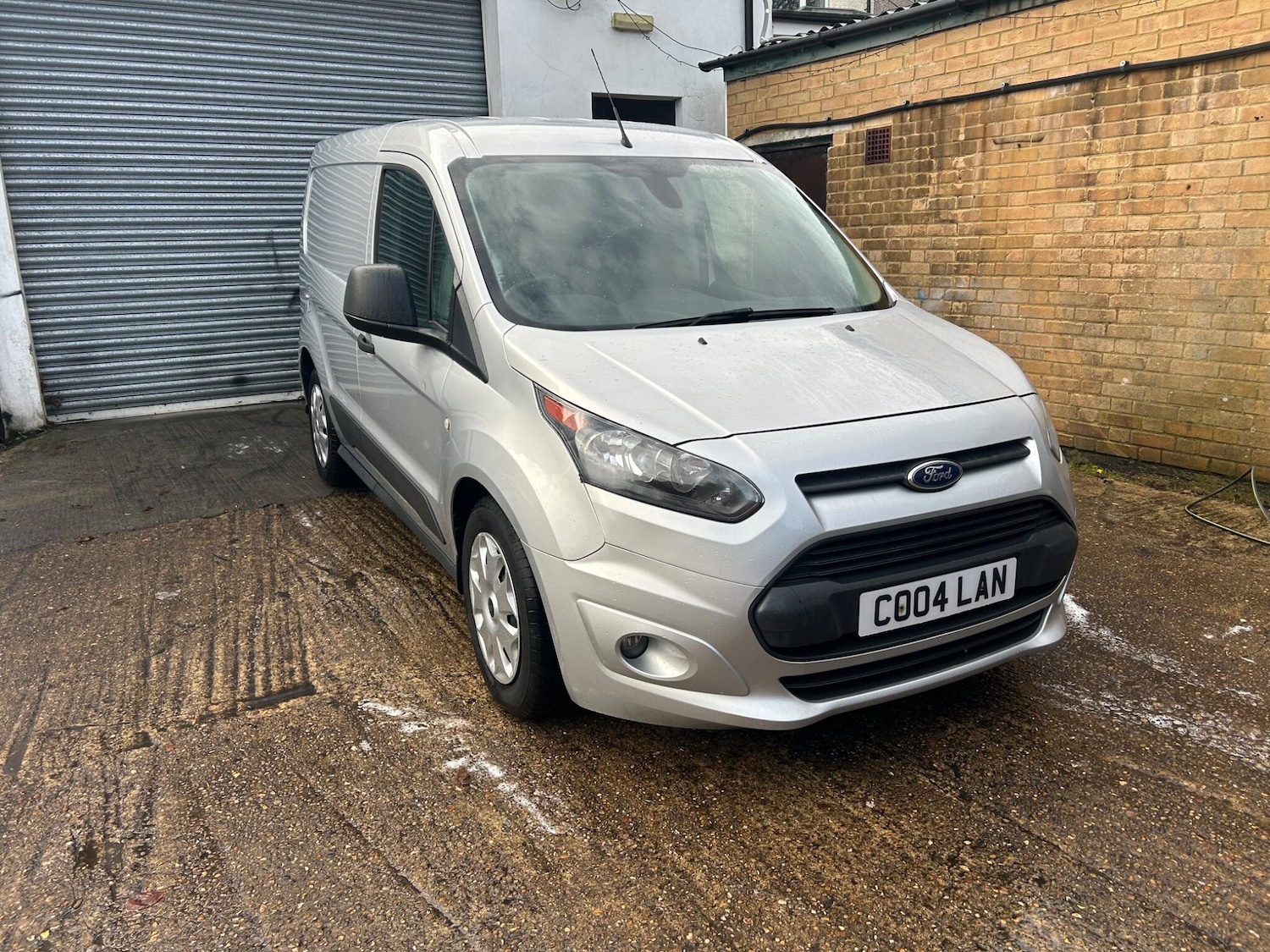 Used Ford Transit Connect 2016 for sale - 76832200: Photo 26