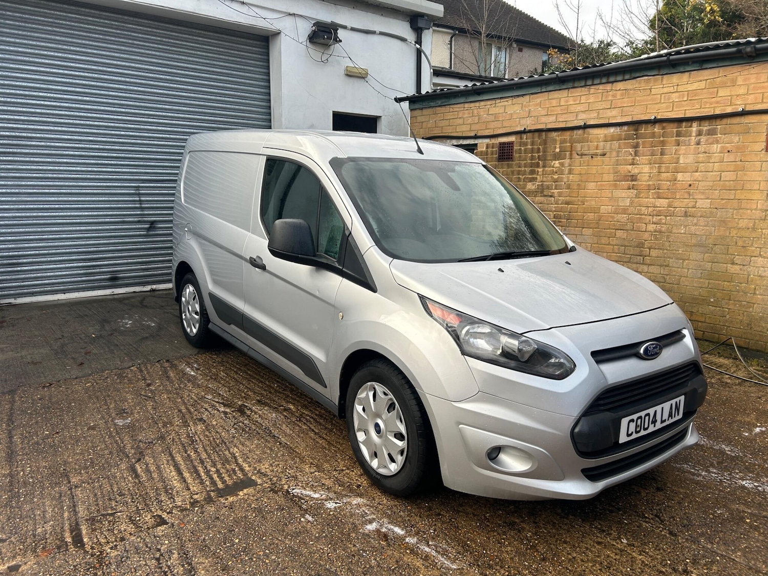 Used Ford Transit Connect 2016 for sale - 76832200: Photo 27