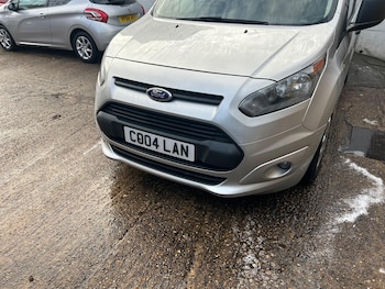 Used Ford Transit Connect 2016 for sale - 76832200: Photo