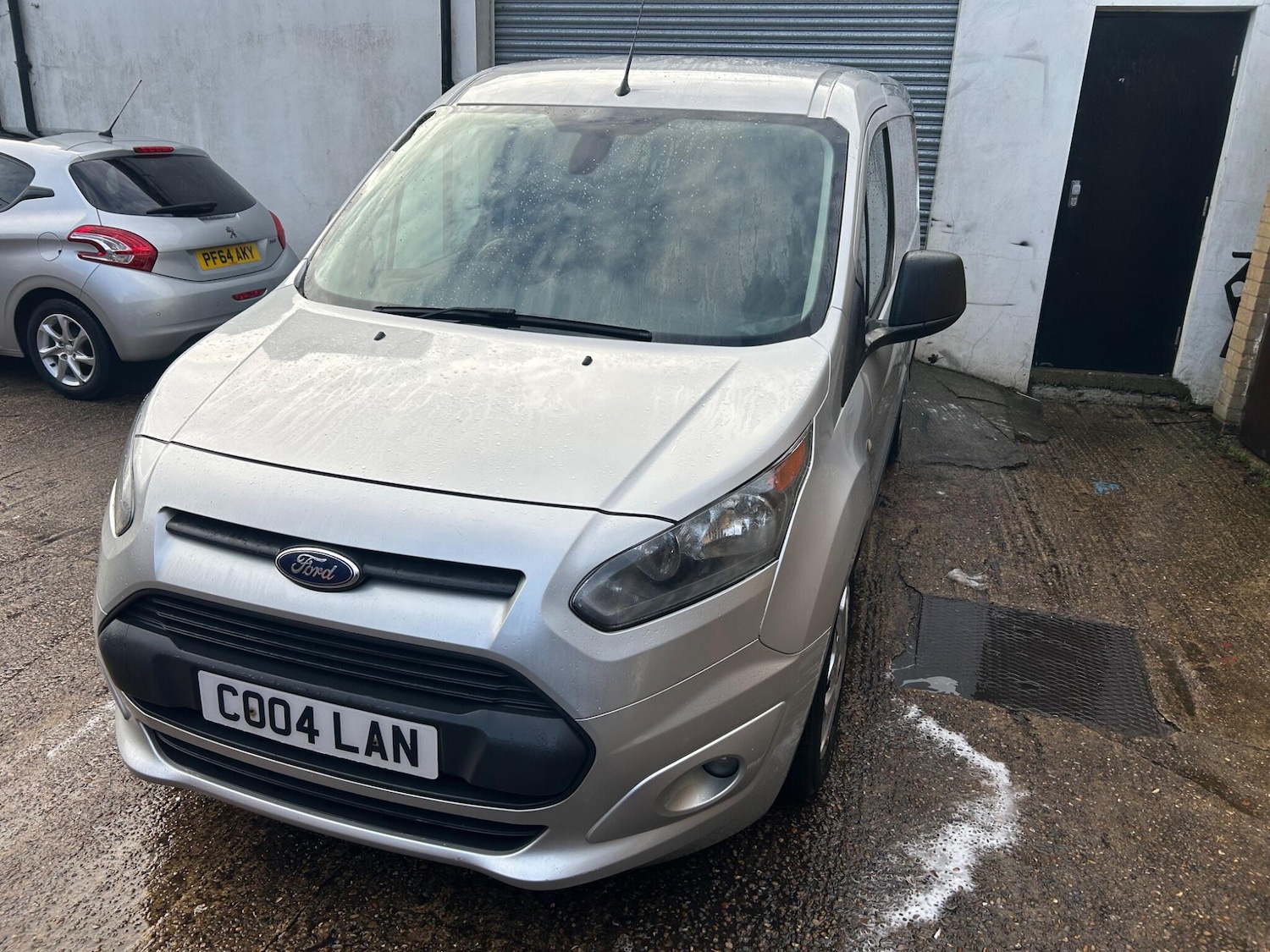 Used Ford Transit Connect 2016 for sale - 76832200: Photo 3
