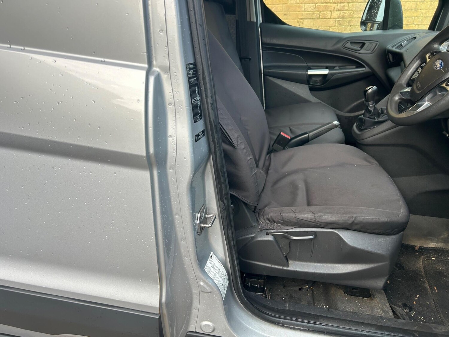 Used Ford Transit Connect 2016 for sale - 76832200: Photo 34