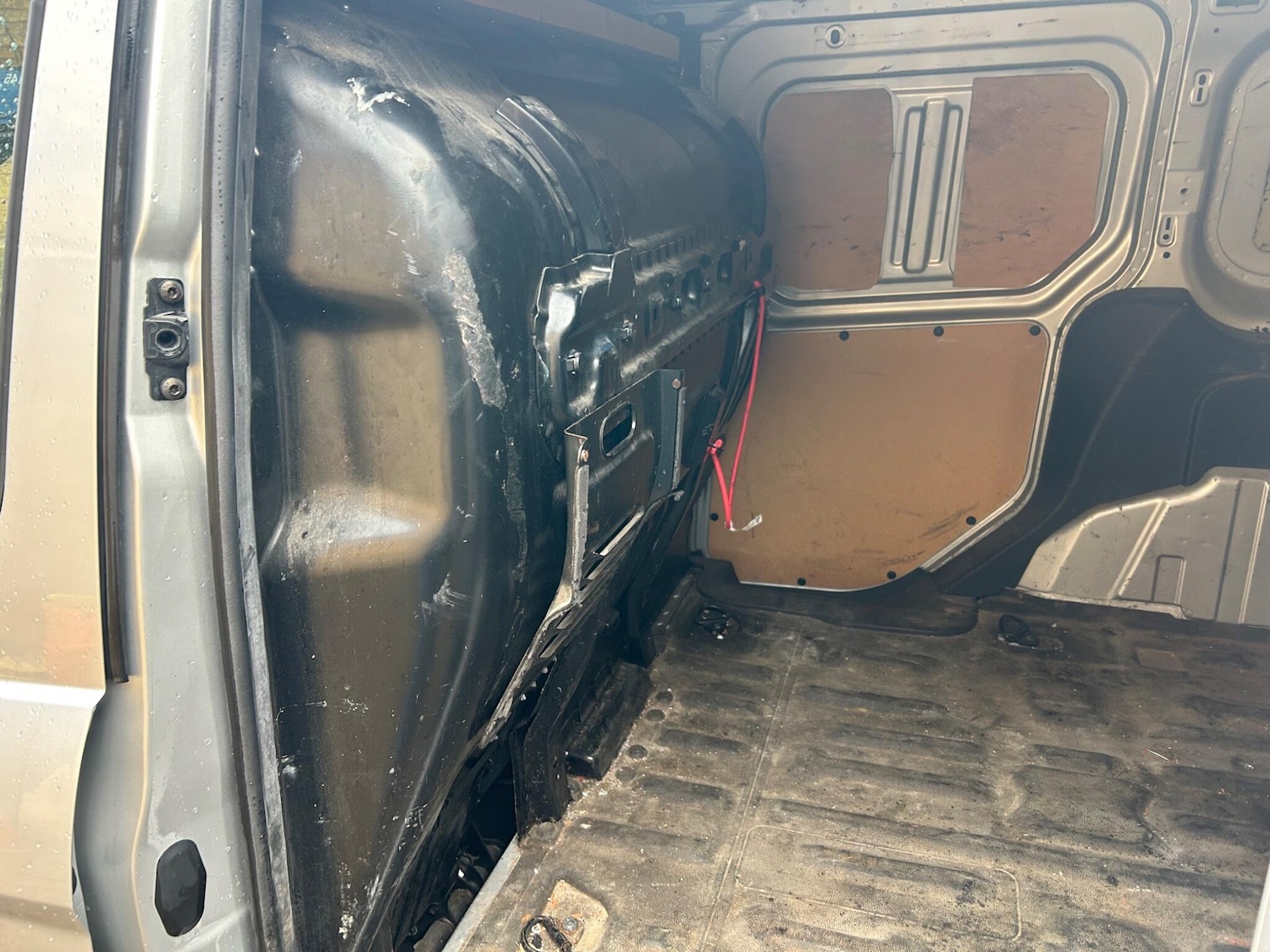 Used Ford Transit Connect 2016 for sale - 76832200: Photo 36