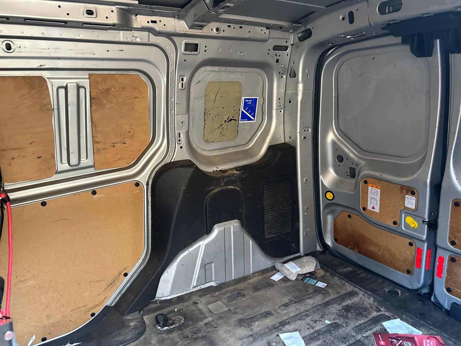 Used Ford Transit Connect 2016 for sale - 76832200: Photo 37