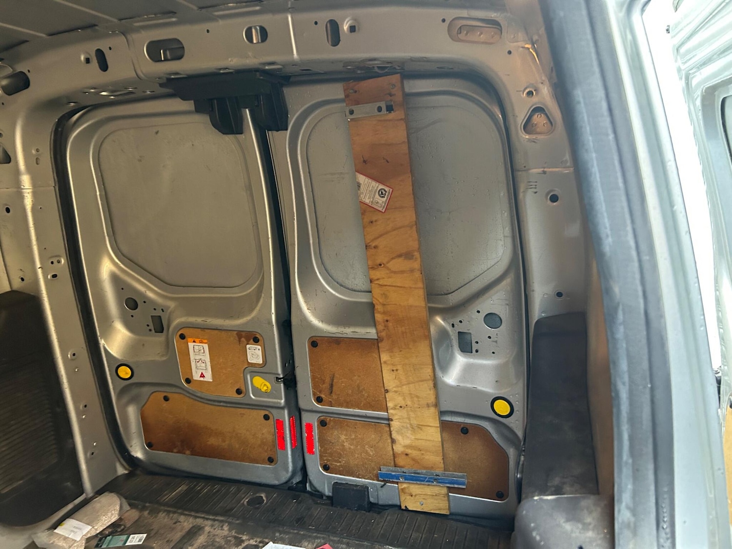 Used Ford Transit Connect 2016 for sale - 76832200: Photo 38