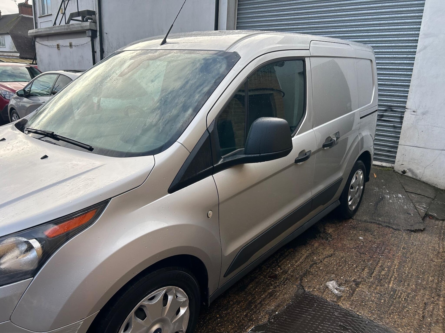 Used Ford Transit Connect 2016 for sale - 76832200: Photo 4