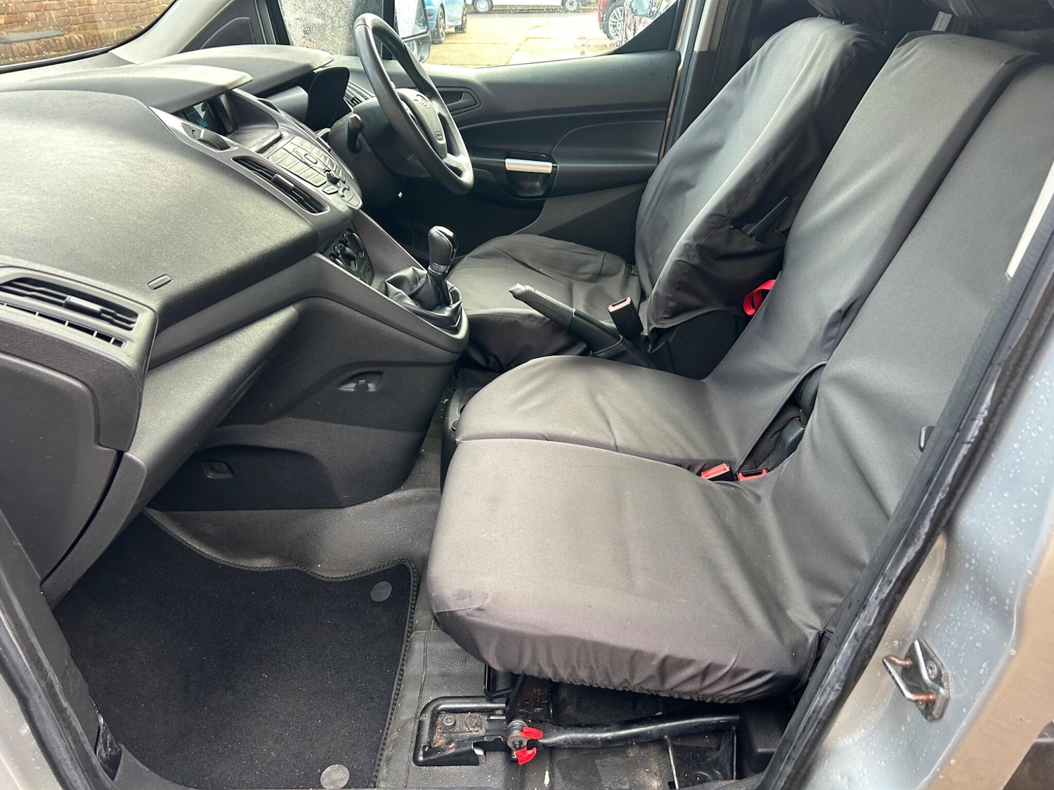 Used Ford Transit Connect 2016 for sale - 76832200: Photo 41