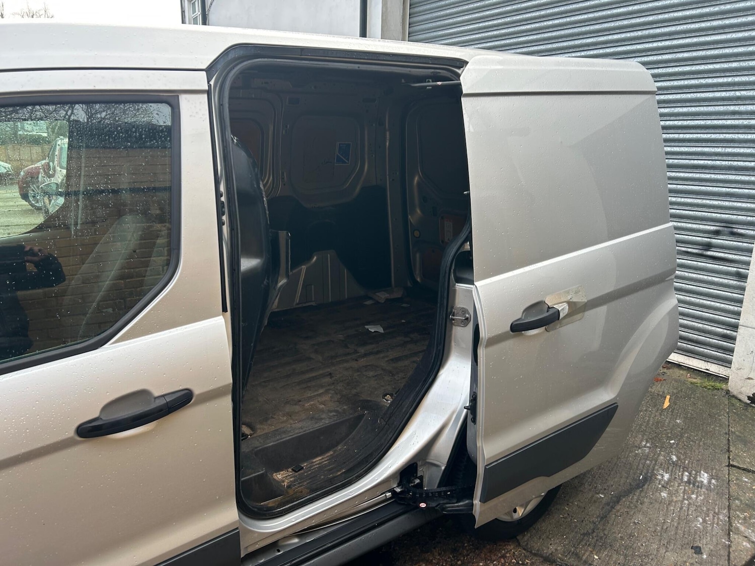 Used Ford Transit Connect 2016 for sale - 76832200: Photo 43