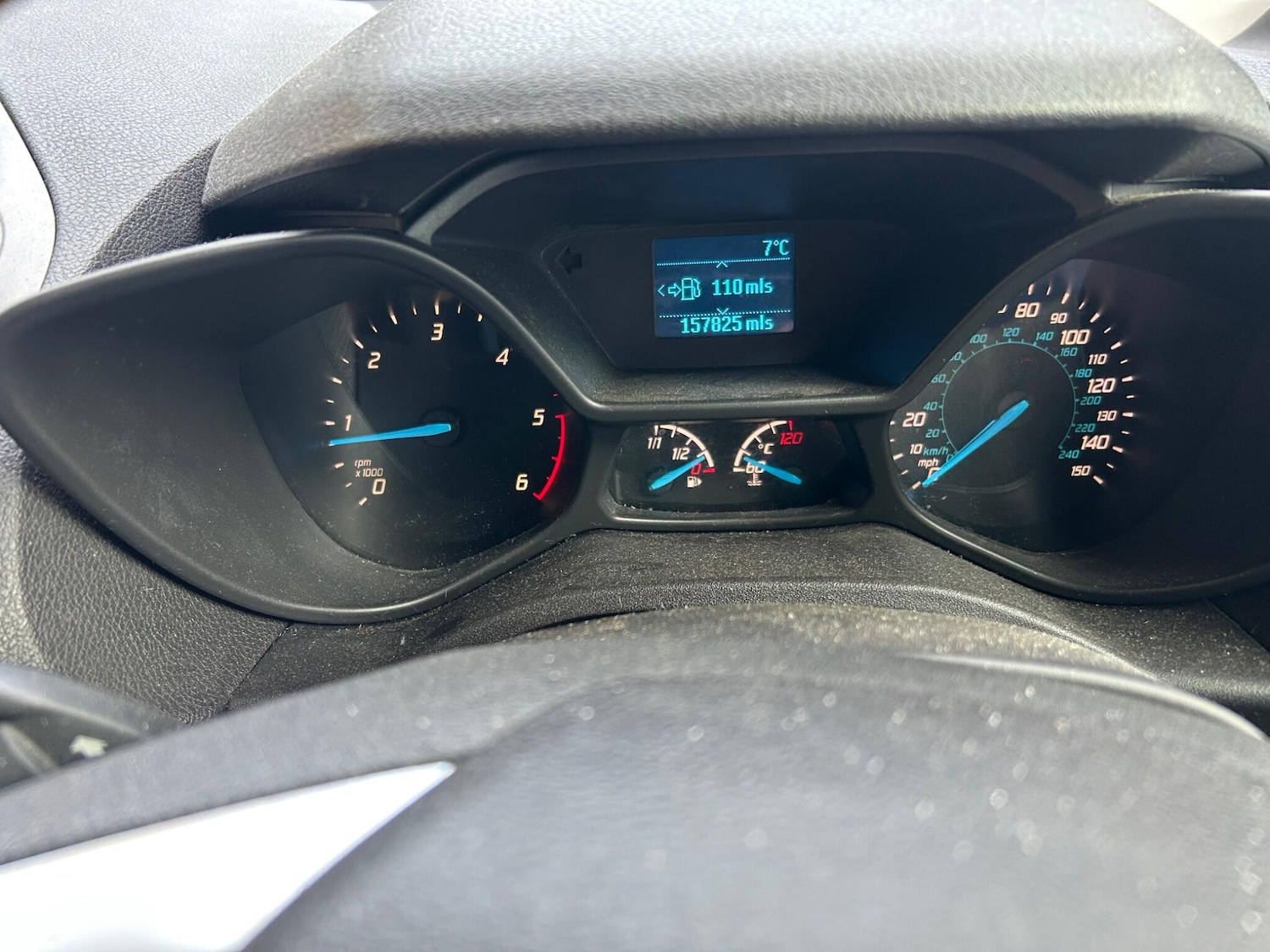 Used Ford Transit Connect 2016 for sale - 76832200: Photo 44