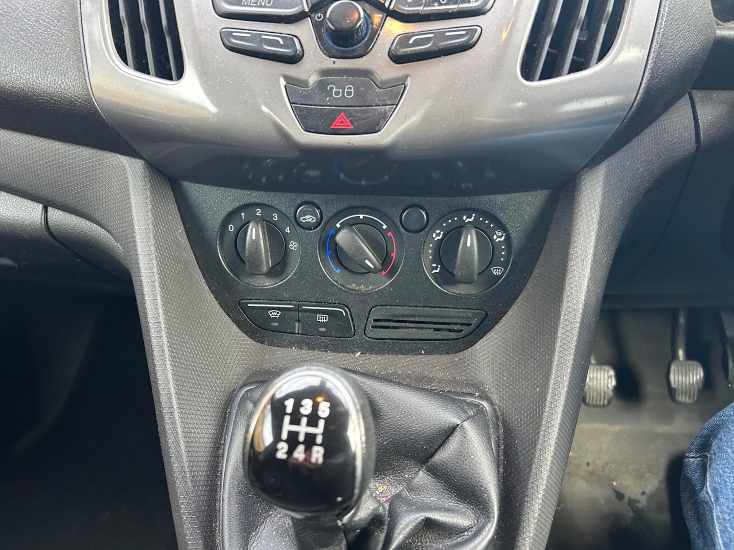 Used Ford Transit Connect 2016 for sale - 76832200: Photo 46