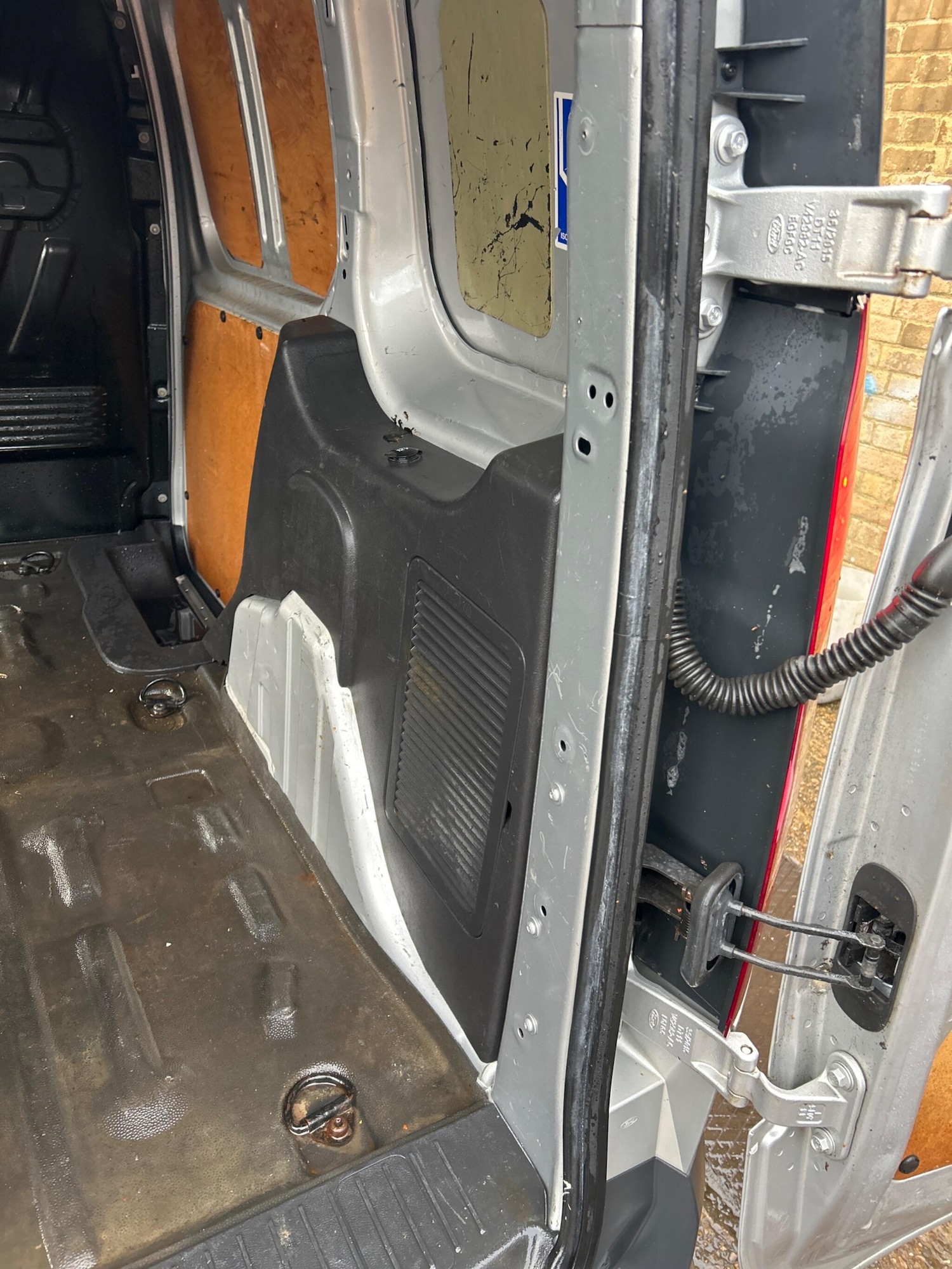 Used Ford Transit Connect 2016 for sale - 76832200: Photo 48