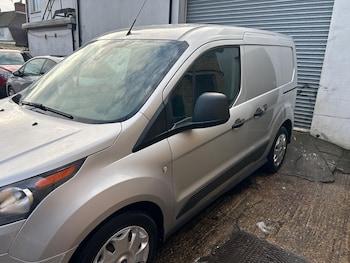 Used Ford Transit Connect 2016 for sale - 76832200: Photo