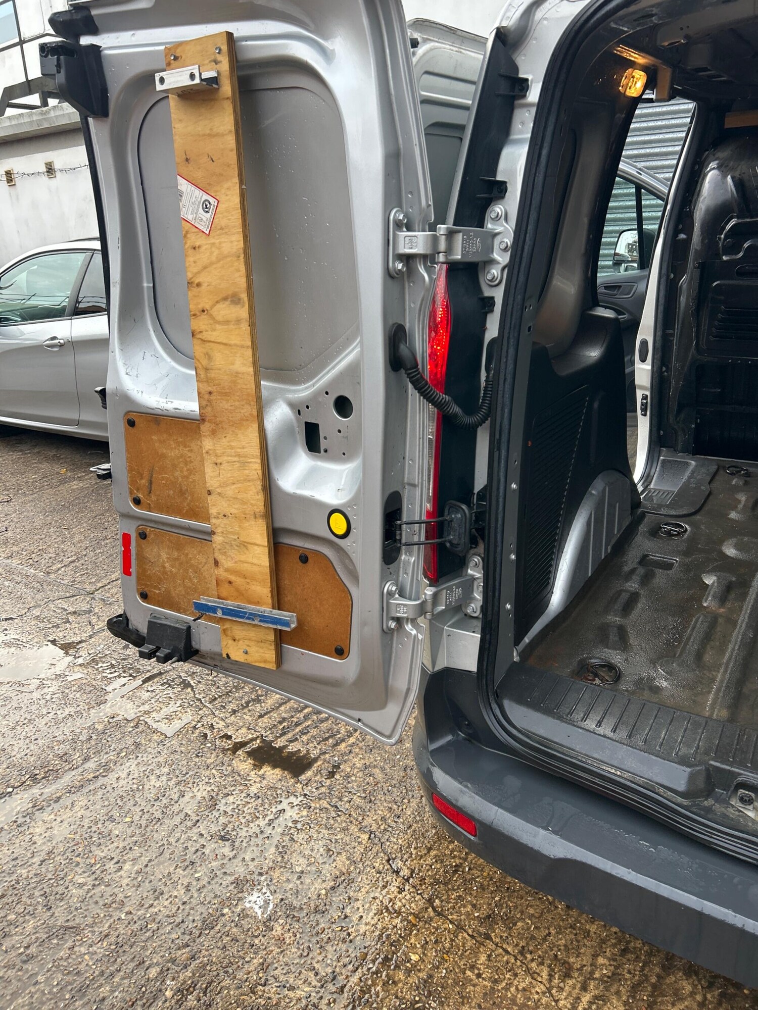 Used Ford Transit Connect 2016 for sale - 76832200: Photo 51