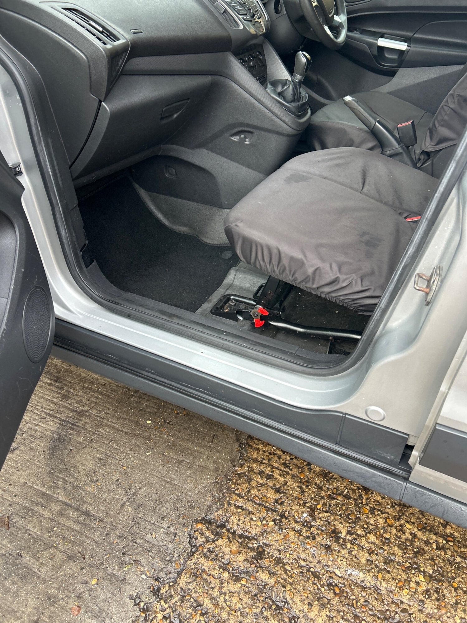 Used Ford Transit Connect 2016 for sale - 76832200: Photo 56