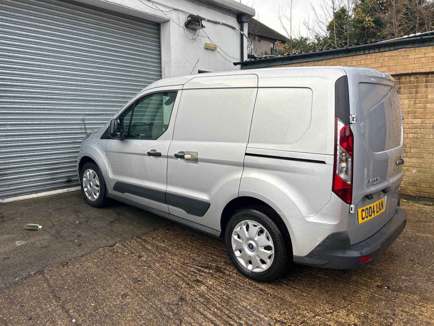 Used Ford Transit Connect 2016 for sale - 76832200: Photo 57