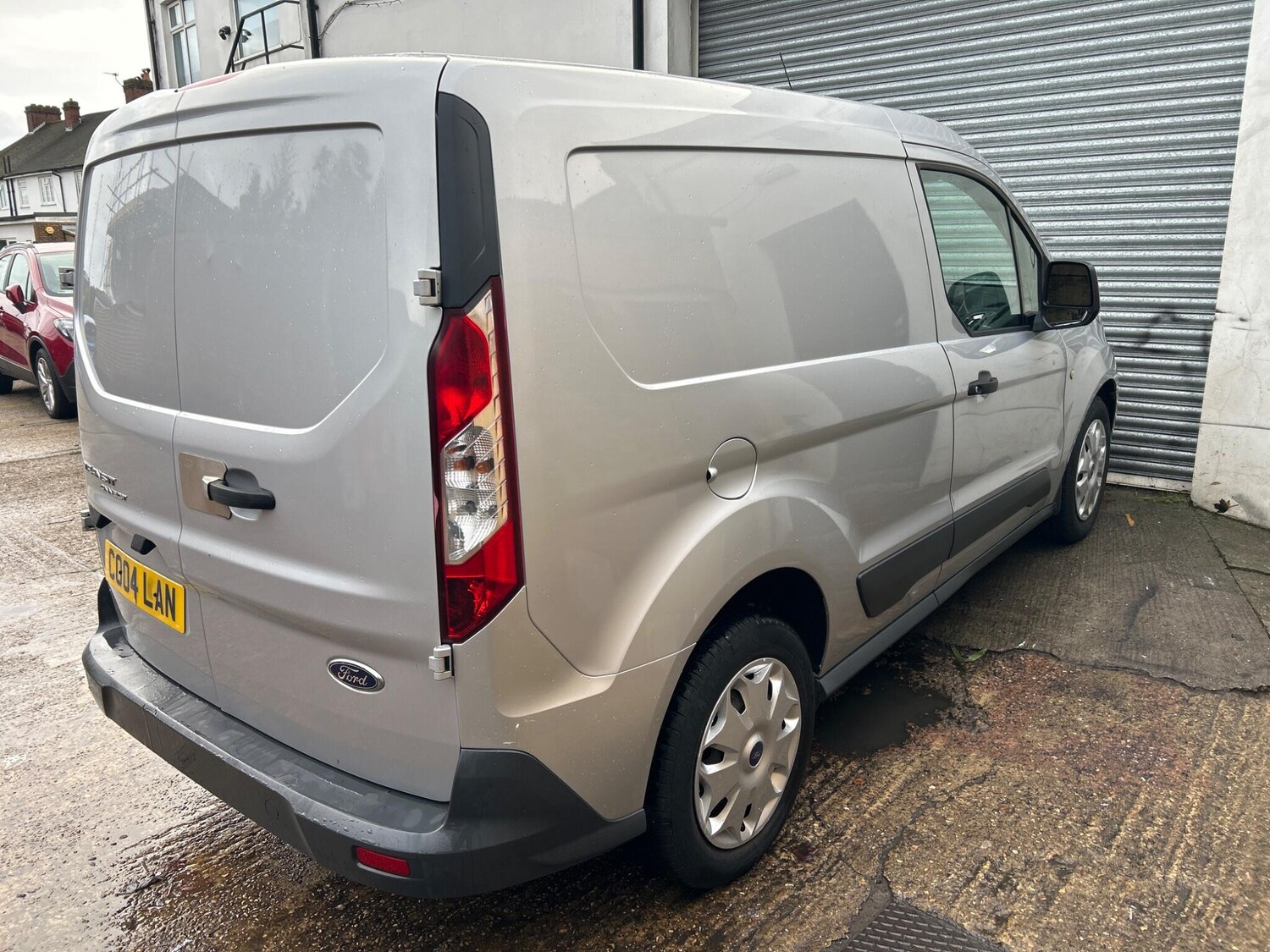 Used Ford Transit Connect 2016 for sale - 76832200: Photo 58