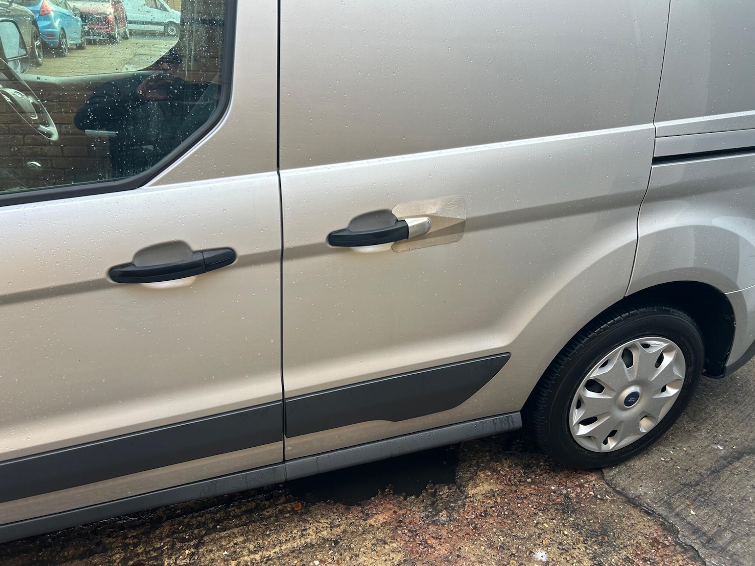 Used Ford Transit Connect 2016 for sale - 76832200: Photo 6