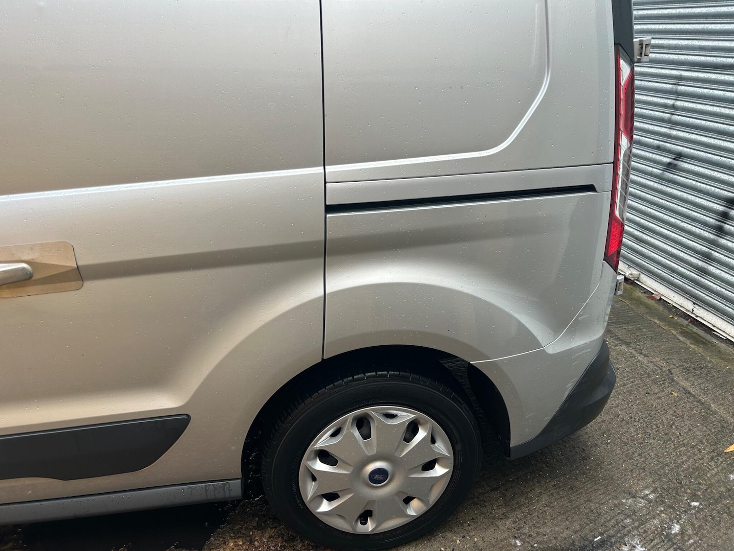 Used Ford Transit Connect 2016 for sale - 76832200: Photo 7