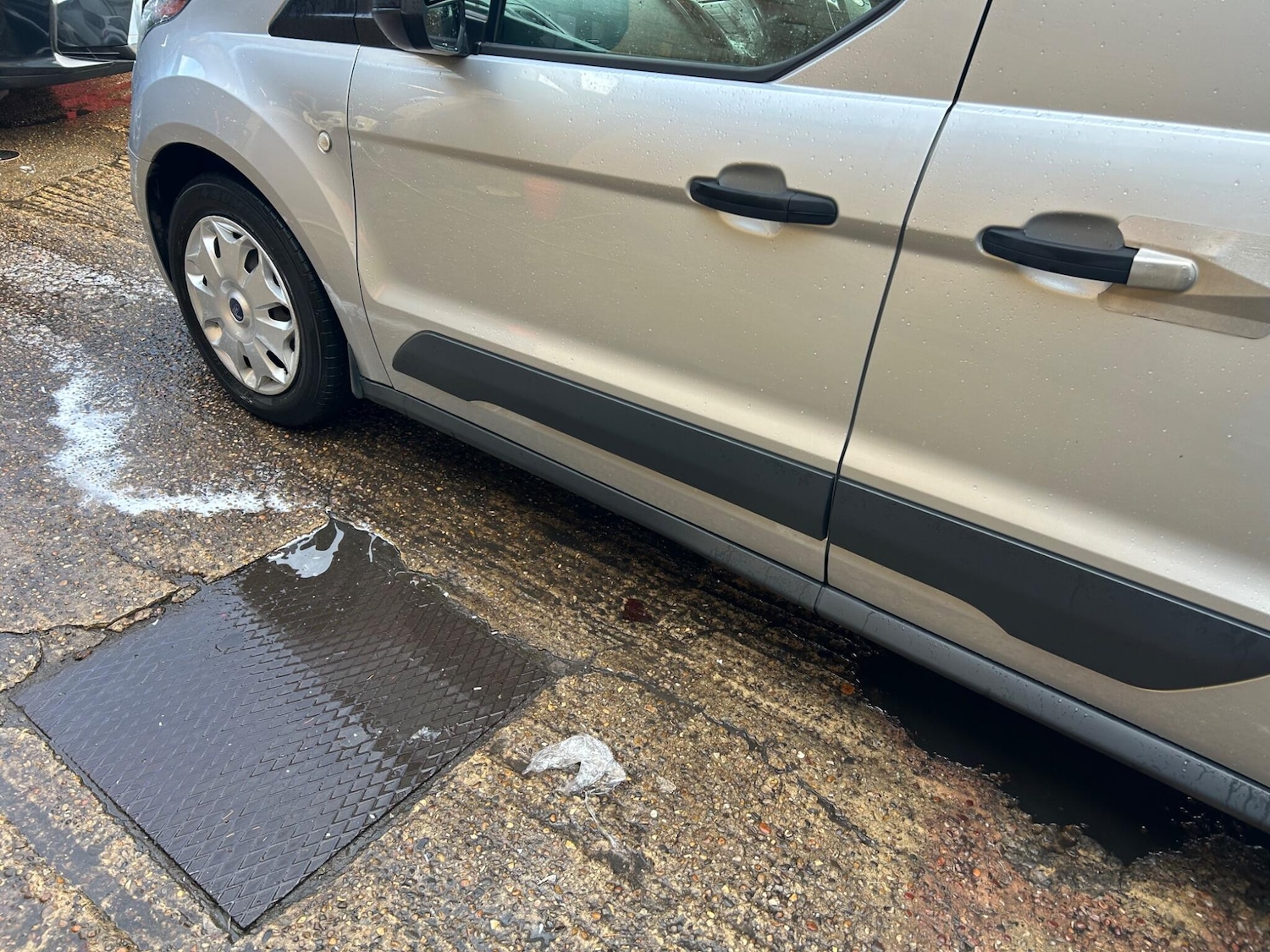 Used Ford Transit Connect 2016 for sale - 76832200: Photo 8