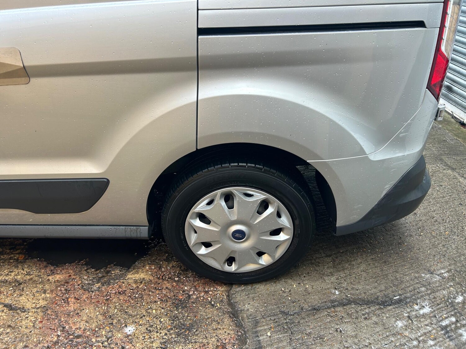 Used Ford Transit Connect 2016 for sale - 76832200: Photo 9