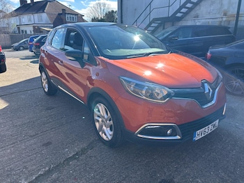 Used Renault Captur 2013 for sale - 78116020: Photo