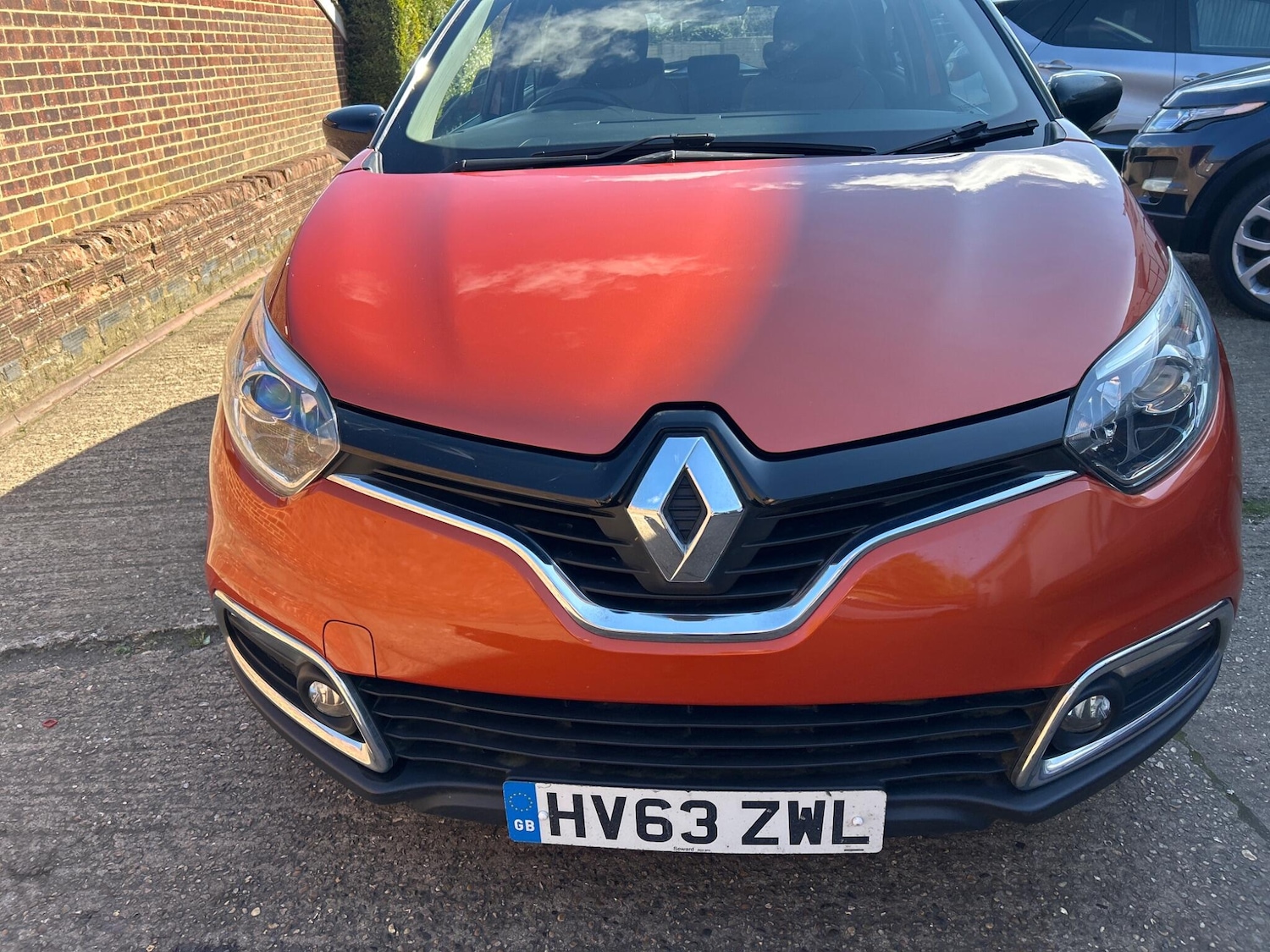 Used Renault Captur for sale - 78116020: Photo 26
