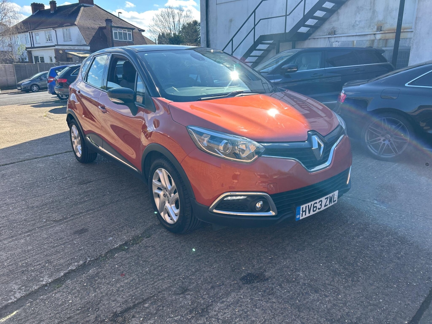 Used Renault Captur for sale - 78116020: Photo 27