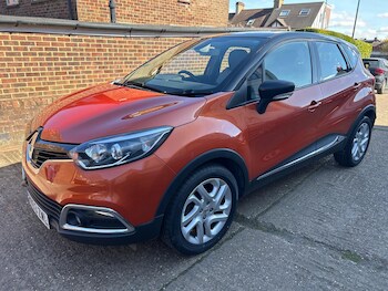 Used Renault Captur 2013 for sale - 78116020: Photo