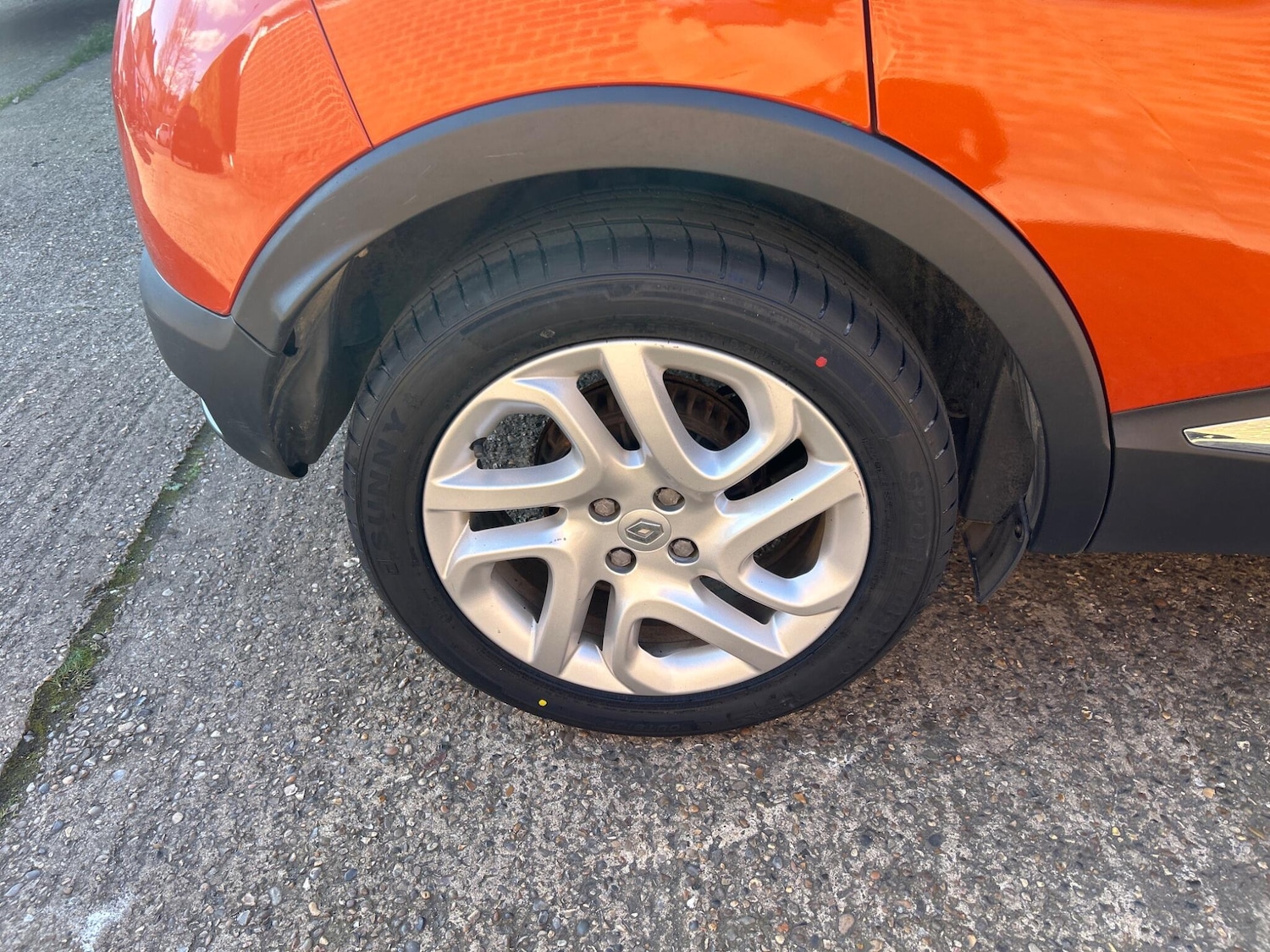 Used Renault Captur for sale - 78116020: Photo 30