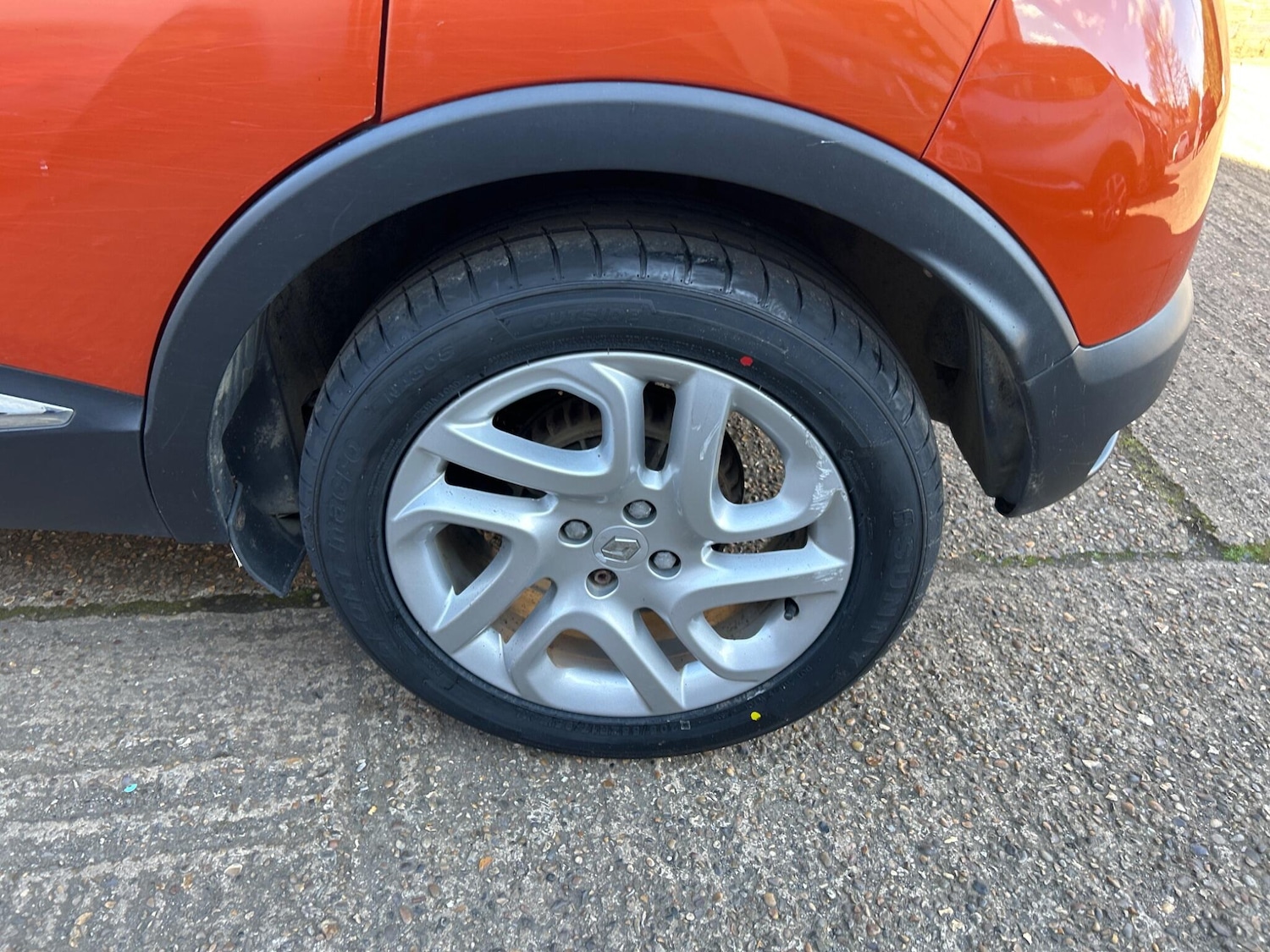 Used Renault Captur for sale - 78116020: Photo 31