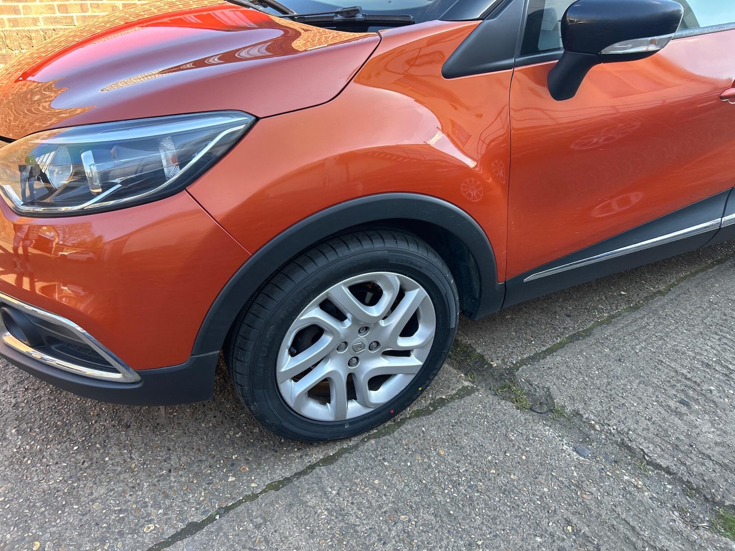 Used Renault Captur for sale - 78116020: Photo 4