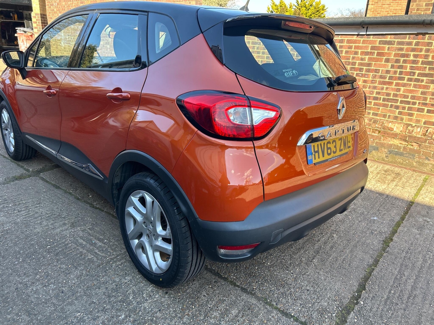 Used Renault Captur for sale - 78116020: Photo 7