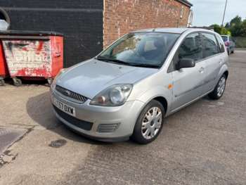 2007 (57) - 1.6 Style Climate 5dr