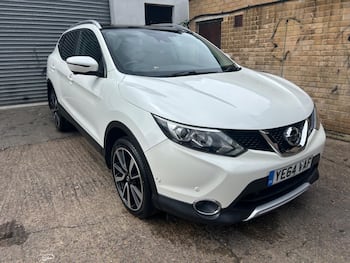 Used Nissan Qashqai 2014 for sale - 79727187: Photo