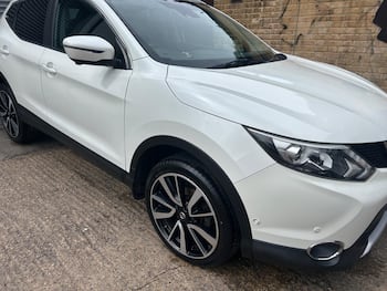 Used Nissan Qashqai 2014 for sale - 79727187: Photo