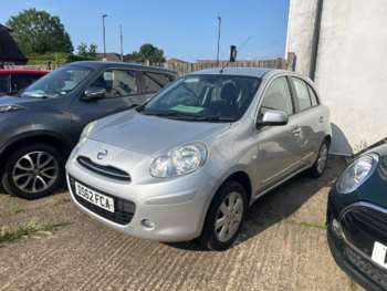 2012 (62) - 1.2 12V Acenta Euro 5 5dr