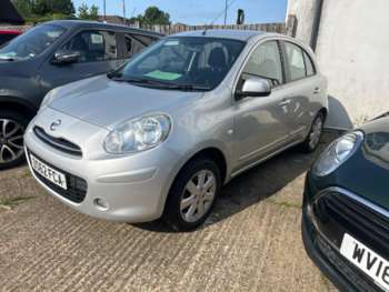 Used Nissan Micra 2012 for sale - 74958642: Photo