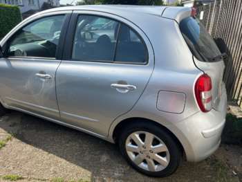 Used Nissan Micra 2012 for sale - 74958642: Photo