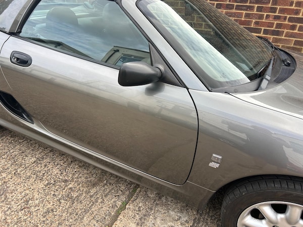Used MG MGF 2003 for sale - 75031152: Photo 10