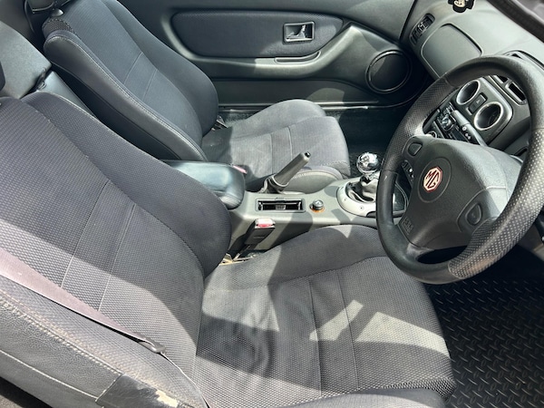 Used MG MGF 2003 for sale - 75031152: Photo 12