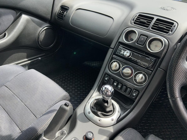 Used MG MGF 2003 for sale - 75031152: Photo 13